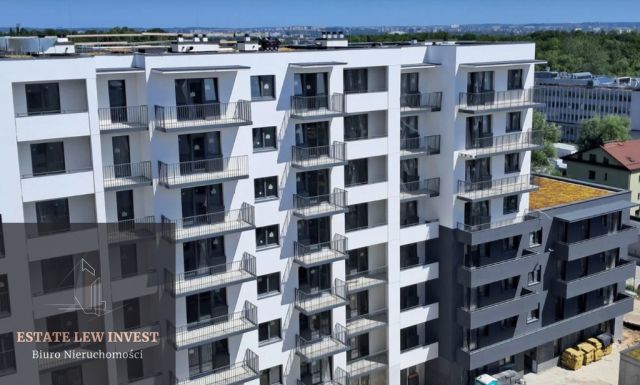 Mieszkanie 3-pokojowe Kraków Podgórze Duchackie, ul. Walerego Sławka. Zdjęcie 8