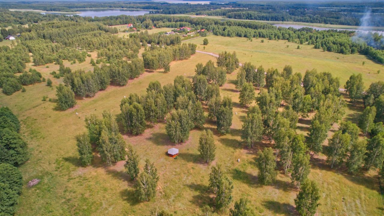 Działka budowlana Szczechy Małe. Zdjęcie 5