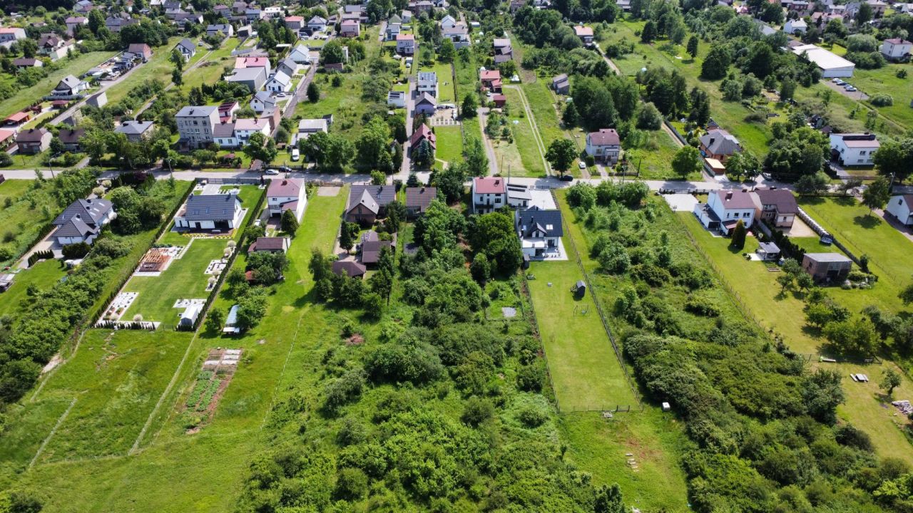 Działka budowlana Poręba. Zdjęcie 5