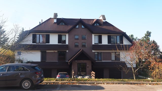 Mieszkanie 4-pokojowe Gdańsk Orunia Górna, ul. Krzemowa. Zdjęcie 1