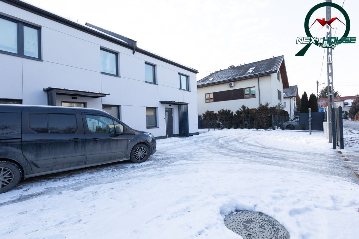 Mieszkanie 4-pokojowe Kraków Bieżanów, ul. Pawła Morawiańskiego. Zdjęcie 3