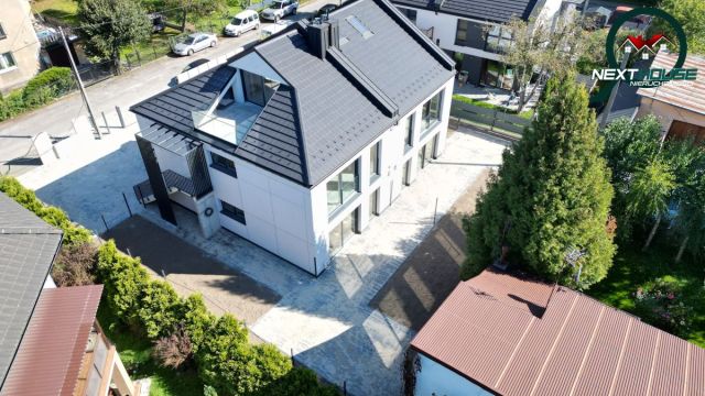 Mieszkanie 4-pokojowe Kraków Bieżanów, ul. Pawła Morawiańskiego. Zdjęcie 8