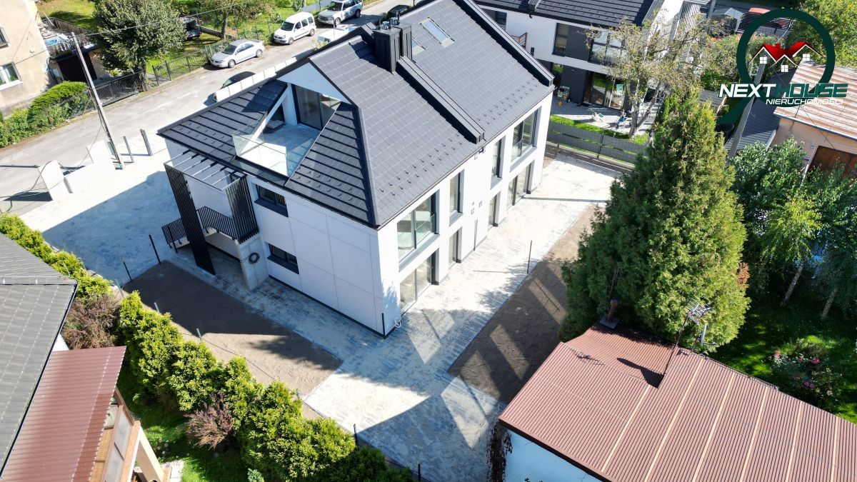 Mieszkanie 4-pokojowe Kraków Bieżanów, ul. Pawła Morawiańskiego. Zdjęcie 8