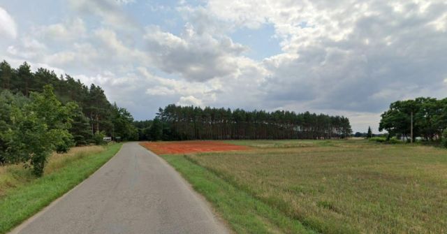 Działka rolno-budowlana Gościnowo. Zdjęcie 1