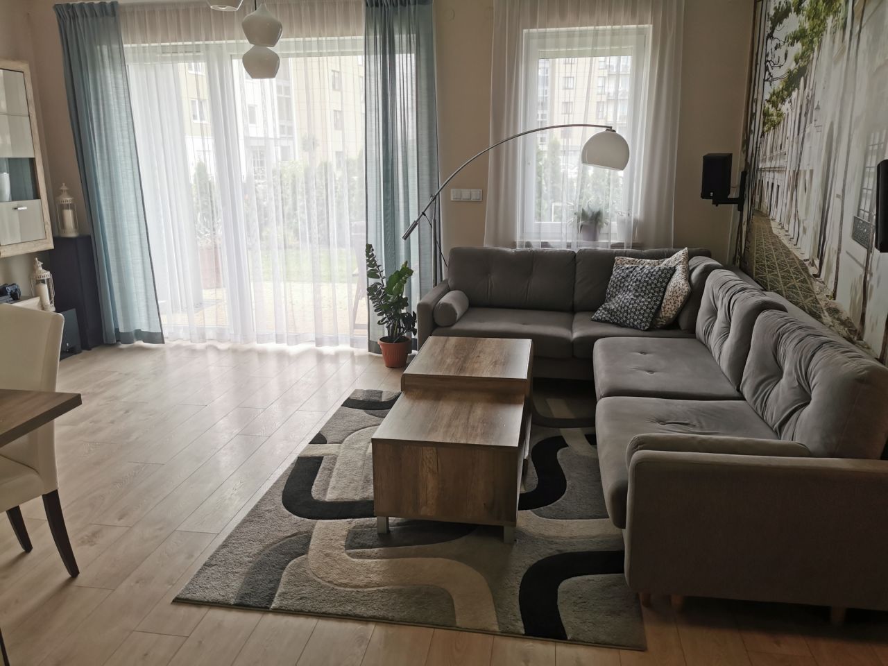 Mieszkanie 2-pokojowe Gdańsk Morena, ul. Myśliwska. Zdjęcie 3