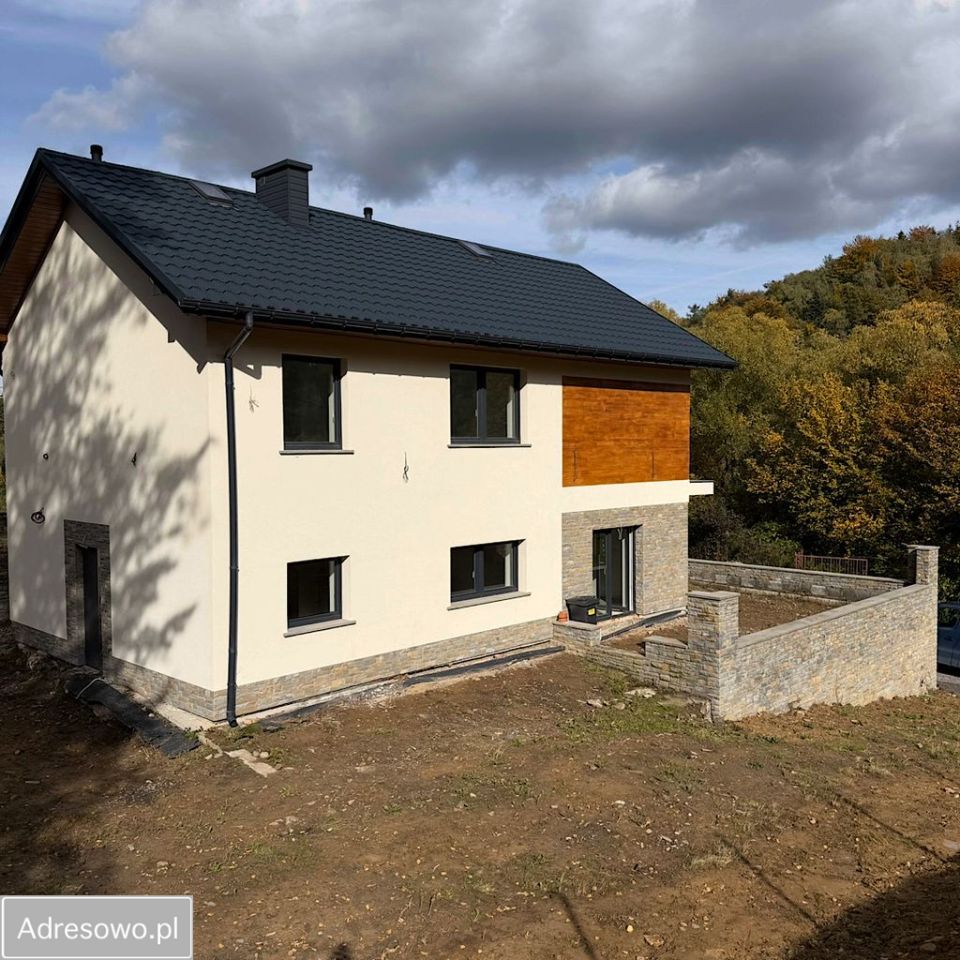 dom wolnostojący Dąbie