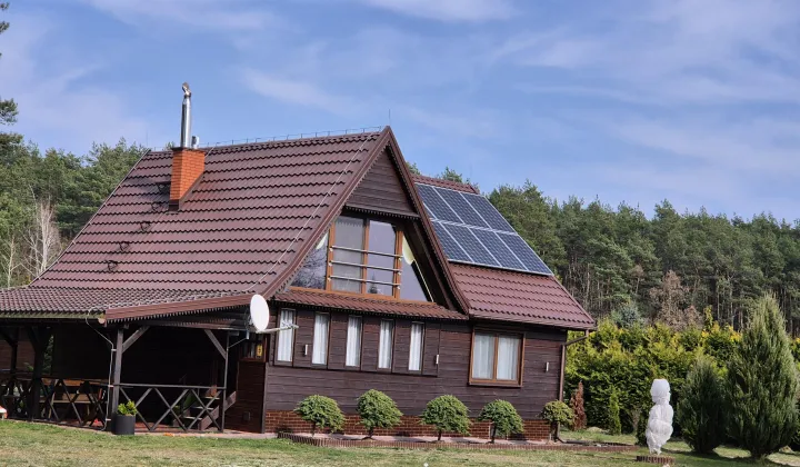 dom wolnostojący, 5 pokoi Kontrewers