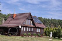 dom wolnostojący, 5 pokoi Kontrewers