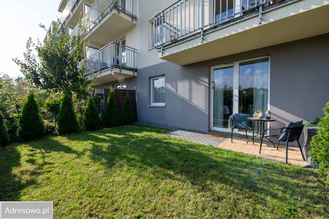 Mieszkanie 2-pokojowe Gdańsk Jasień, ul. Konrada Guderskiego