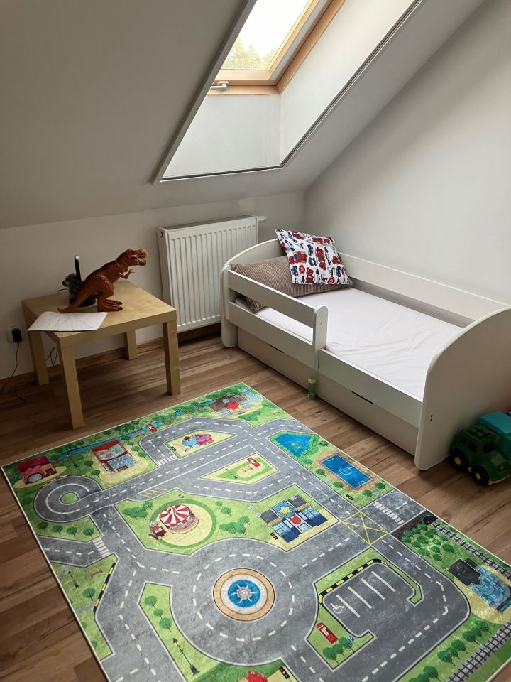 bliźniak, 4 pokoje Gniew, ul. Leśna. Zdjęcie 5