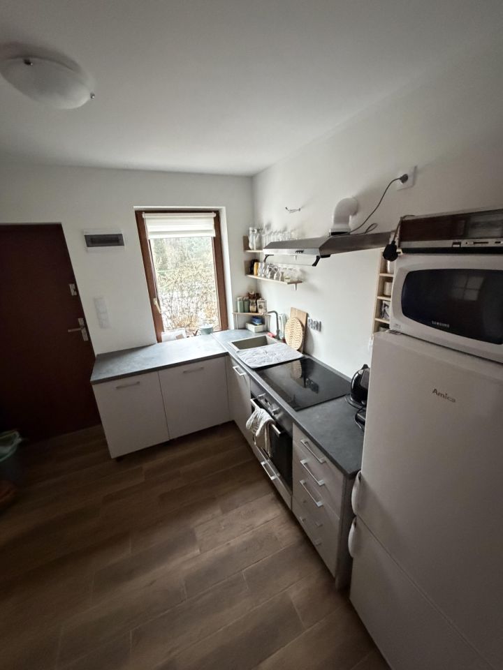 dom wolnostojący, 2 pokoje Zielona Góra Stary Kisielin, ul. Stary Kisielin-Wiosenna. Zdjęcie 10