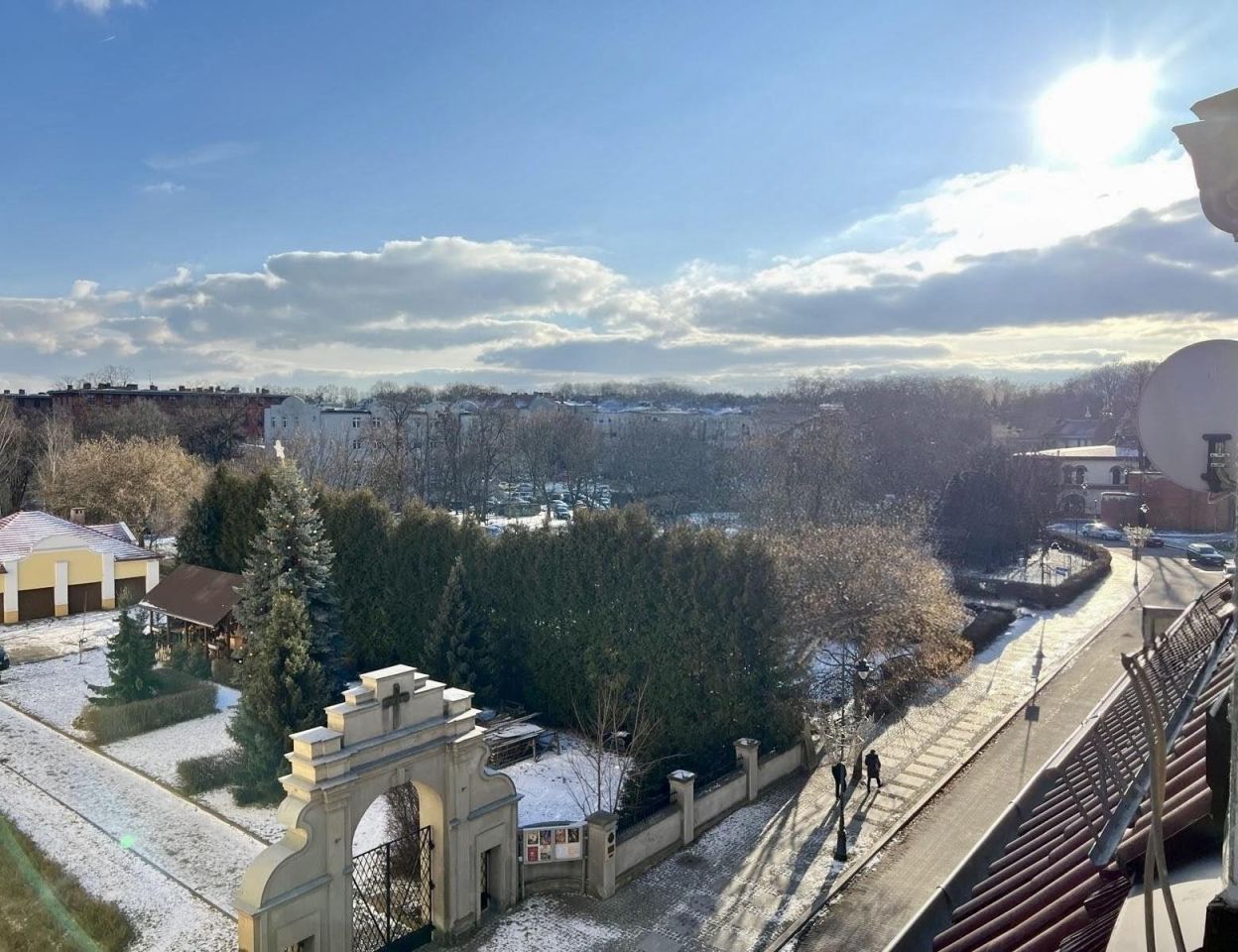 Mieszkanie 3-pokojowe Głogów Stare Miasto, ul. Smolna. Zdjęcie 15