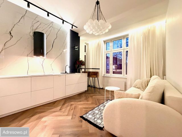 Mieszkanie 2-pokojowe Kraków Grzegórzki, ul. Grzegórzecka. Zdjęcie 1