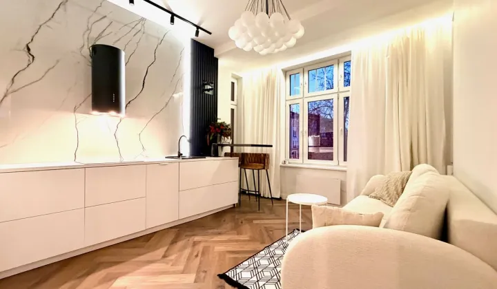 Mieszkanie 2-pokojowe Kraków Grzegórzki, ul. Grzegórzecka