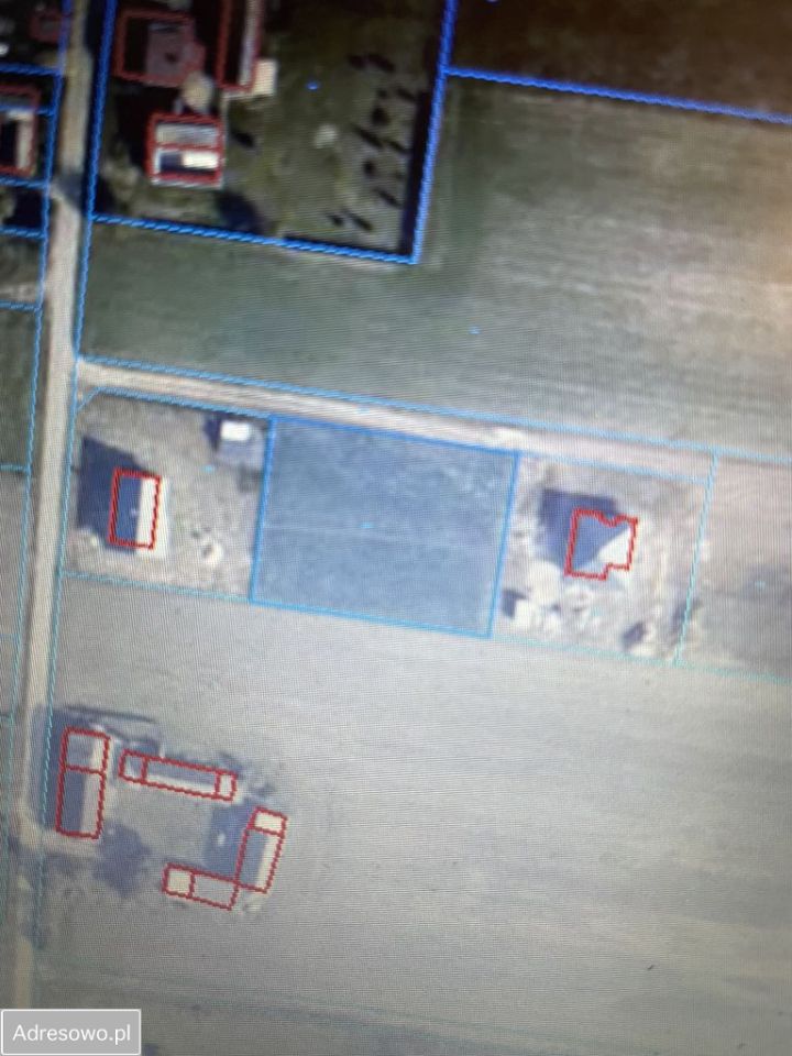 Działka budowlana Helenów Pierwszy. Zdjęcie 1