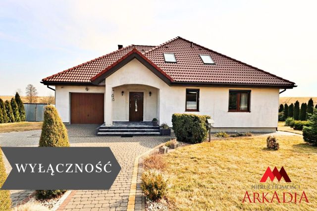 dom wolnostojący, 5 pokoi Więsławice-Parcele. Zdjęcie 1