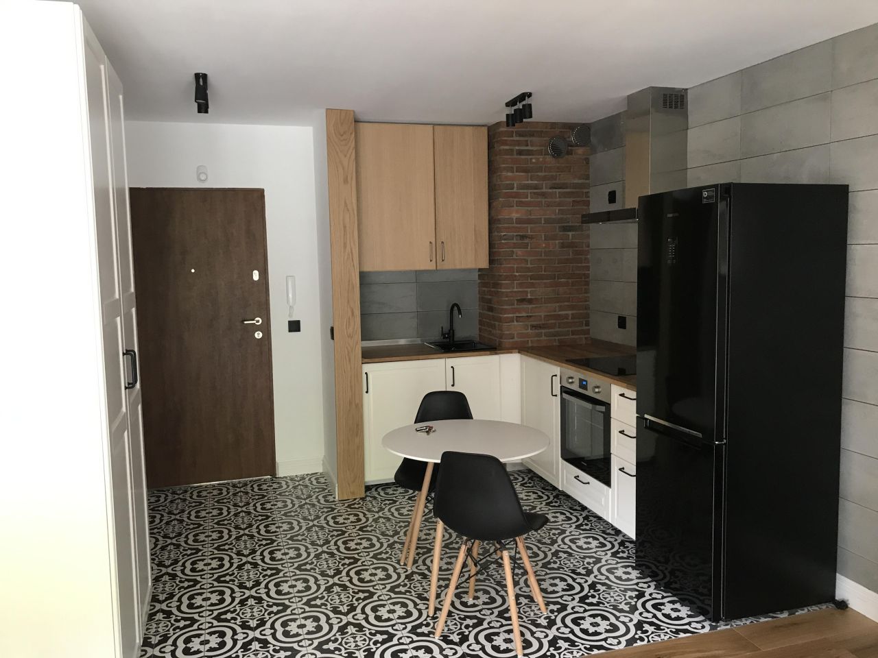 Mieszkanie 1-pokojowe Kraków Podgórze, Wielicka. Zdjęcie 5