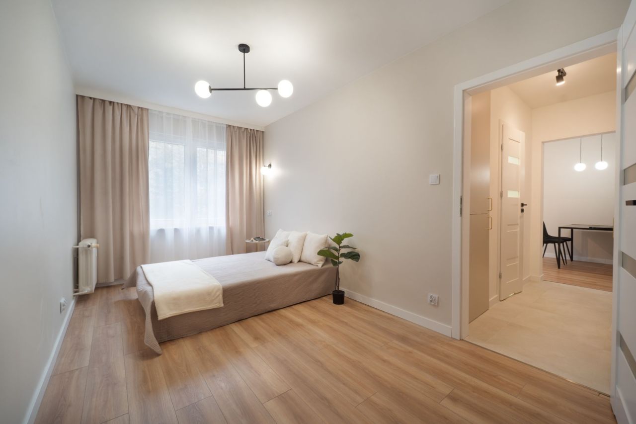 Mieszkanie 2-pokojowe Białystok Antoniuk, ul. Wierzbowa. Zdjęcie 1