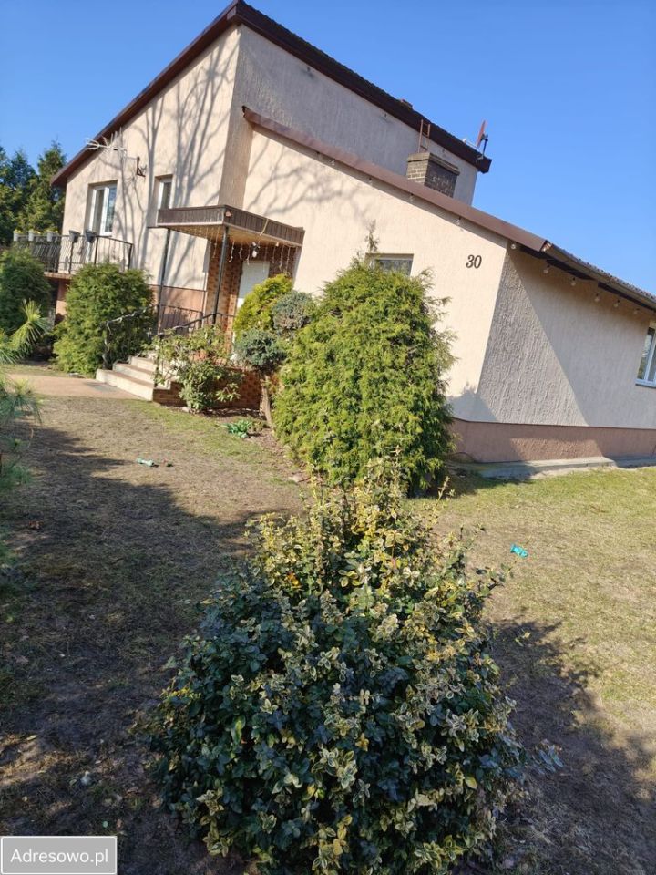 dom wolnostojący, 4 pokoje Skwierzyna, ul. Sportowa. Zdjęcie 7