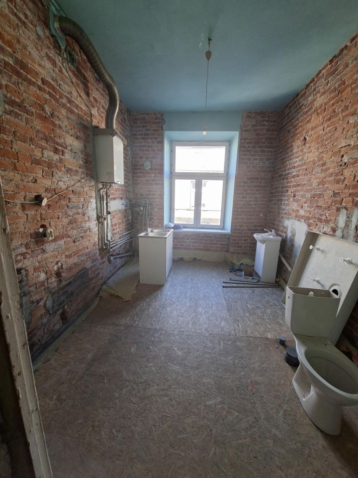 Mieszkanie 4-pokojowe Łódź Śródmieście, ul. kpt. Pilota Franciszka Żwirki. Zdjęcie 5