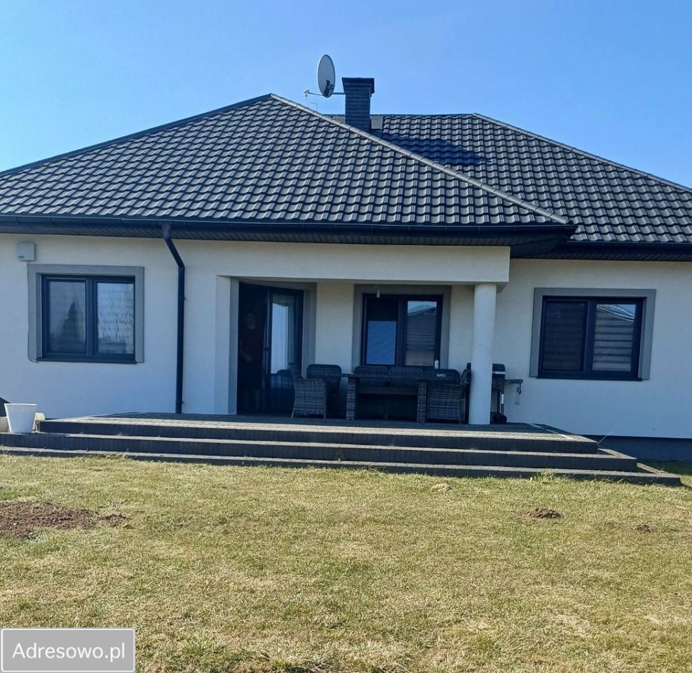 dom wolnostojący, 3 pokoje Nowa Wrona. Zdjęcie 6