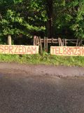 Działka rolno-budowlana Ugoszcz, Dworcowa. Zdjęcie 2