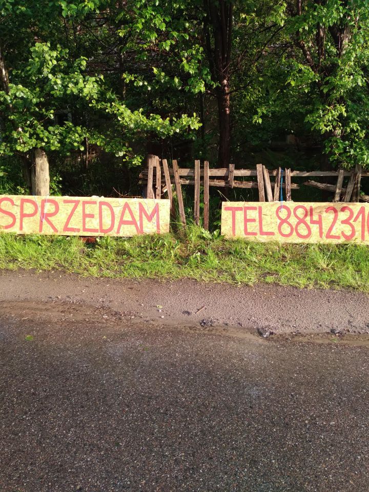 Działka rolno-budowlana Ugoszcz, Dworcowa. Zdjęcie 3