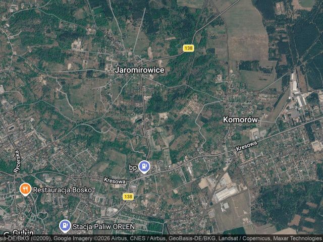 Działka budowlana Gubin, Gdynska. Zdjęcie 1