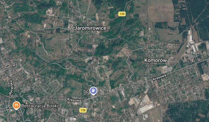 Działka budowlana Gubin, Gdynska