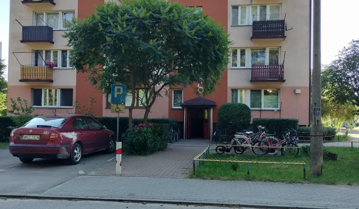 Mieszkanie 2-pokojowe Świerże Górne