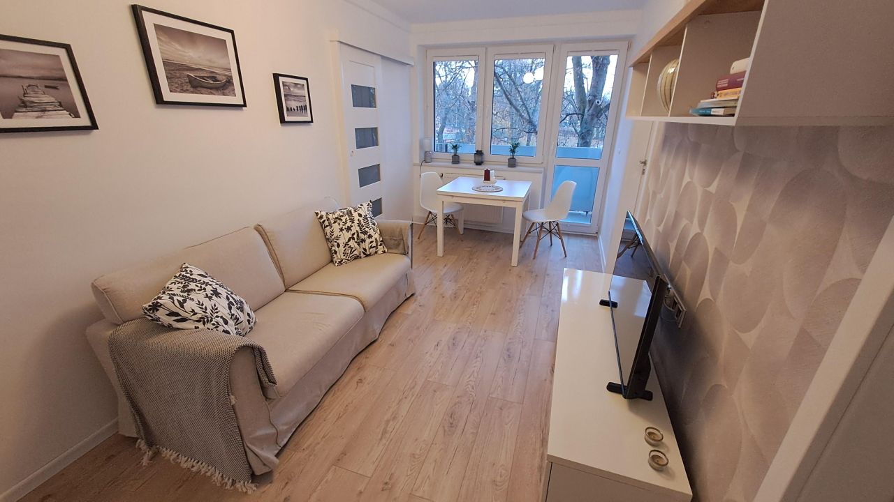 Mieszkanie 3-pokojowe Gdańsk Wrzeszcz, al. Grunwaldzka. Zdjęcie 4