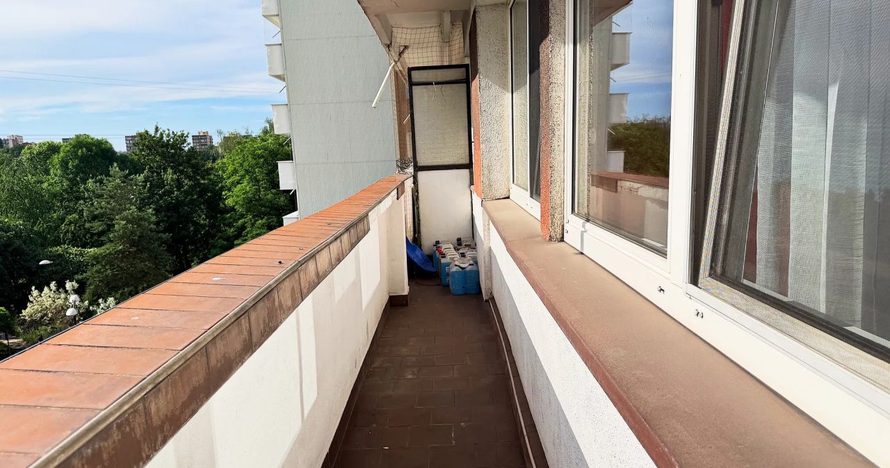 Mieszkanie 3-pokojowe Katowice os. Tysiąclecia, ul. Tysiąclecia. Zdjęcie 13