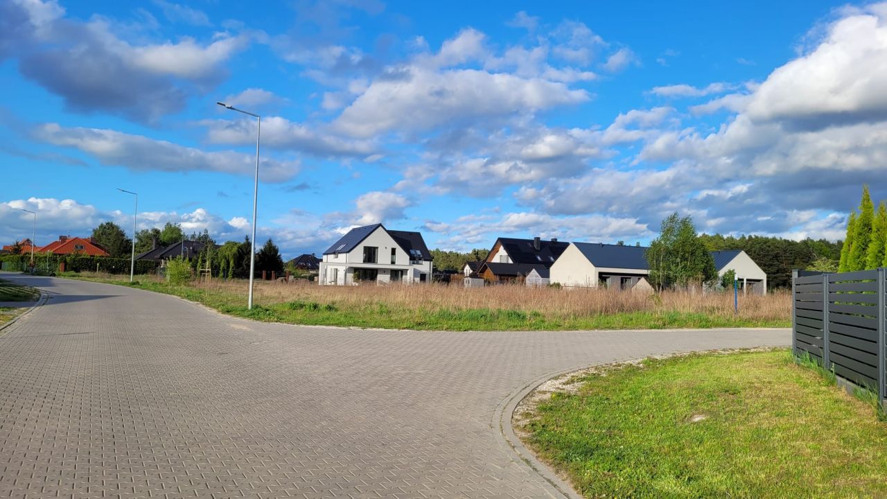 Działka budowlana Maksymilianowo, ul. Bukowa. Zdjęcie 5
