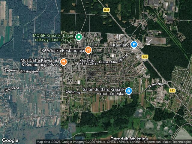bliźniak, 4 pokoje Kraśnik Kraśnik Fabryczny, ul. Henryka Sienkiewicza. Zdjęcie 1