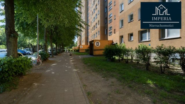 Mieszkanie 2-pokojowe Gdańsk Zaspa, ul. Startowa. Zdjęcie 1