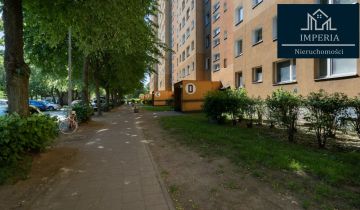 Mieszkanie 2-pokojowe Gdańsk Zaspa, ul. Startowa