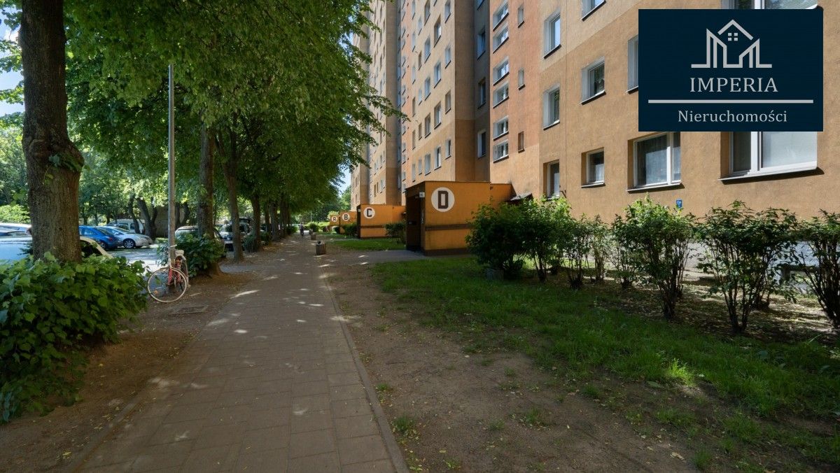 Mieszkanie 2-pokojowe Gdańsk Zaspa, ul. Startowa
