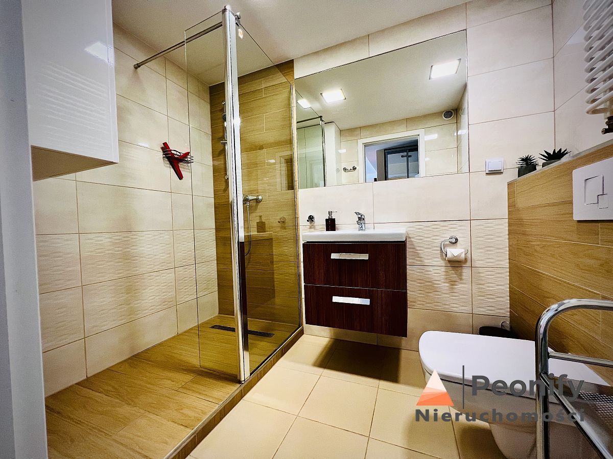 Mieszkanie 2-pokojowe Kamień Pomorski. Zdjęcie 11