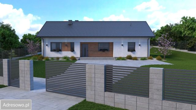 dom wolnostojący, 4 pokoje Krasienin-Kolonia. Zdjęcie 1