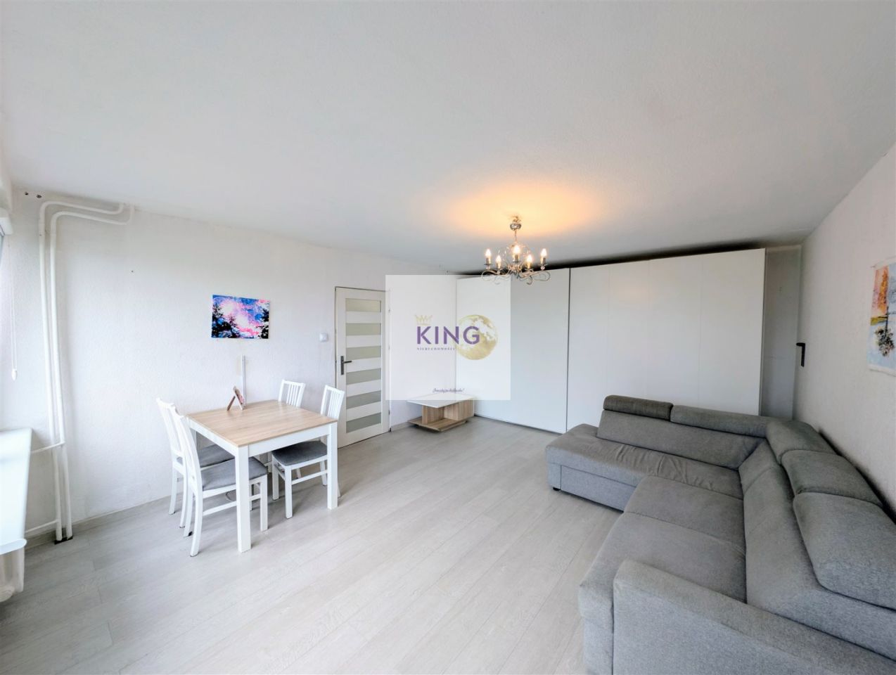 Mieszkanie 2-pokojowe Szczecin Drzetowo