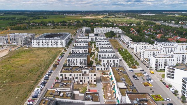 Mieszkanie 3-pokojowe Wrocław Fabryczna, ul. Tadeusza Brzozy. Zdjęcie 13