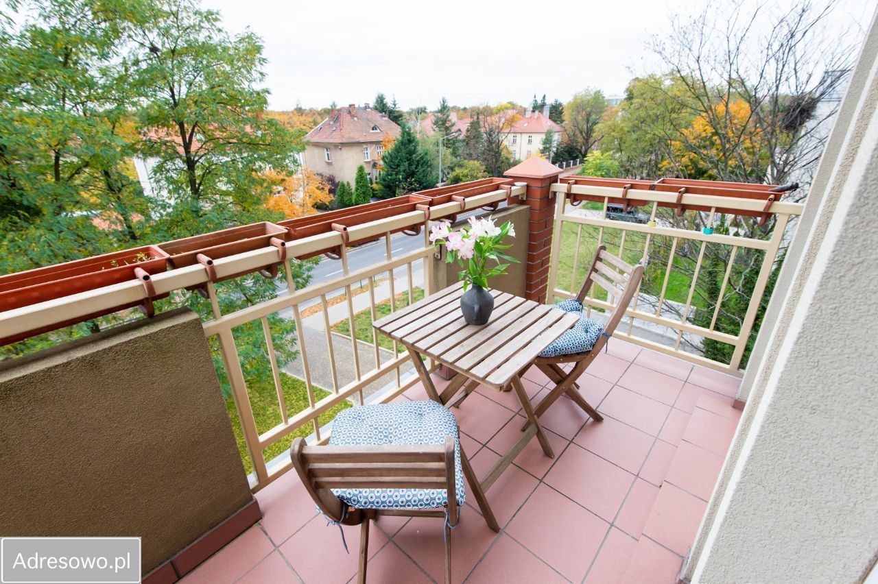 Mieszkanie 4-pokojowe Poznań Sołacz, ul. Wojska Polskiego. Zdjęcie 7