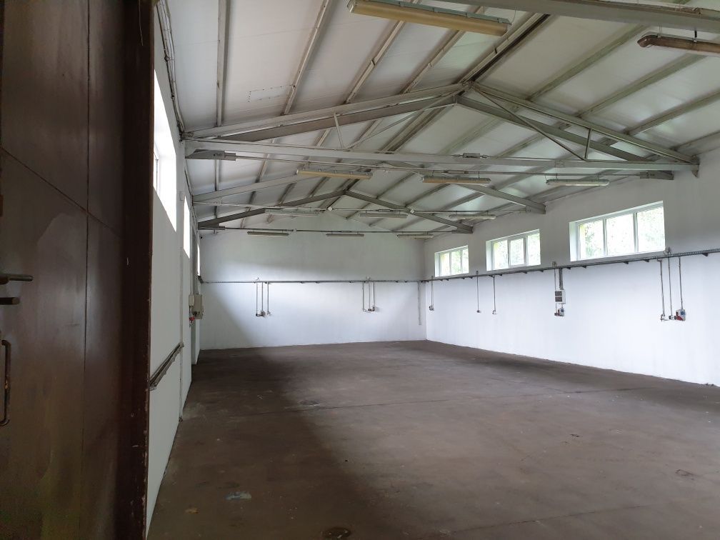 Hala/magazyn Starachowice. Zdjęcie 4