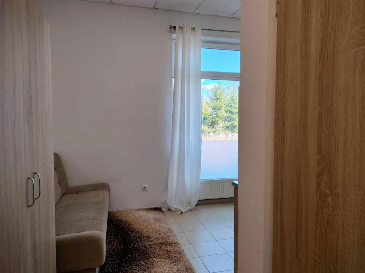 Mieszkanie 1-pokojowe Kielce Centrum, ul. Zagórska. Zdjęcie 7