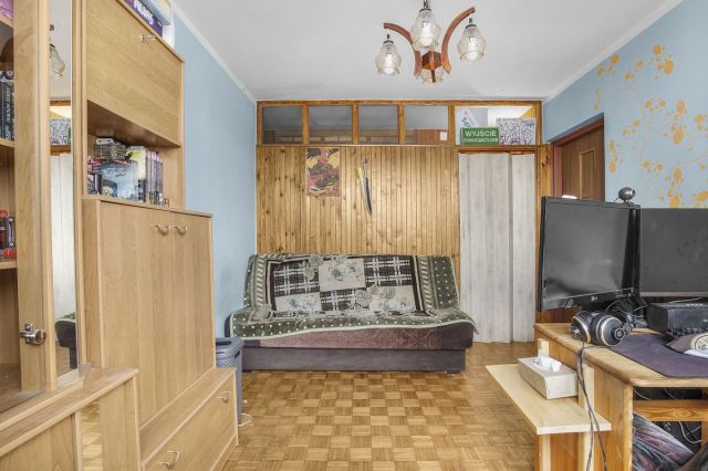 Mieszkanie 3-pokojowe Wrocław Krzyki, ul. Tadeusza Zielińskiego. Zdjęcie 1