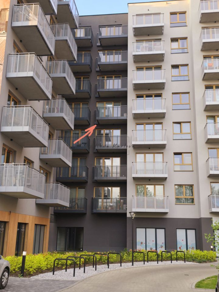 Mieszkanie 3-pokojowe Kraków Bieżanów, ul. Erazma Jerzmanowskiego. Zdjęcie 2