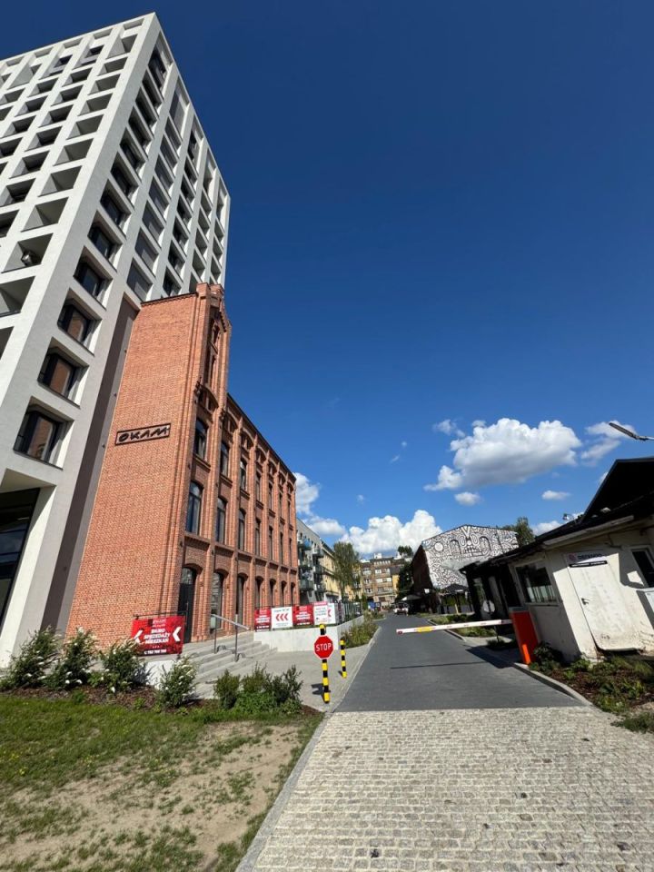 Mieszkanie 1-pokojowe Łódź Śródmieście, ul. Piotrkowska. Zdjęcie 3