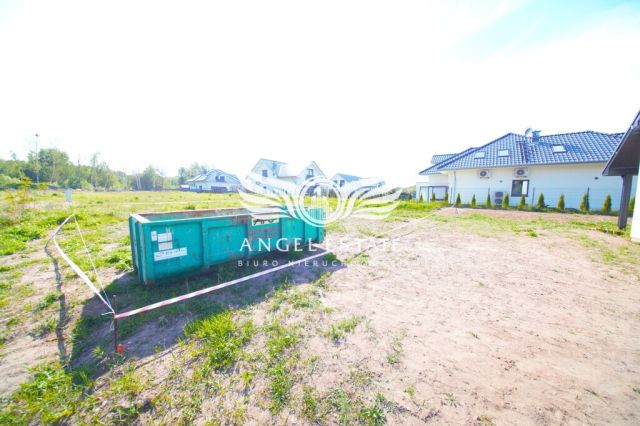 Działka budowlana Szczecin Prawobrzeże, ul. Stepowa. Zdjęcie 4