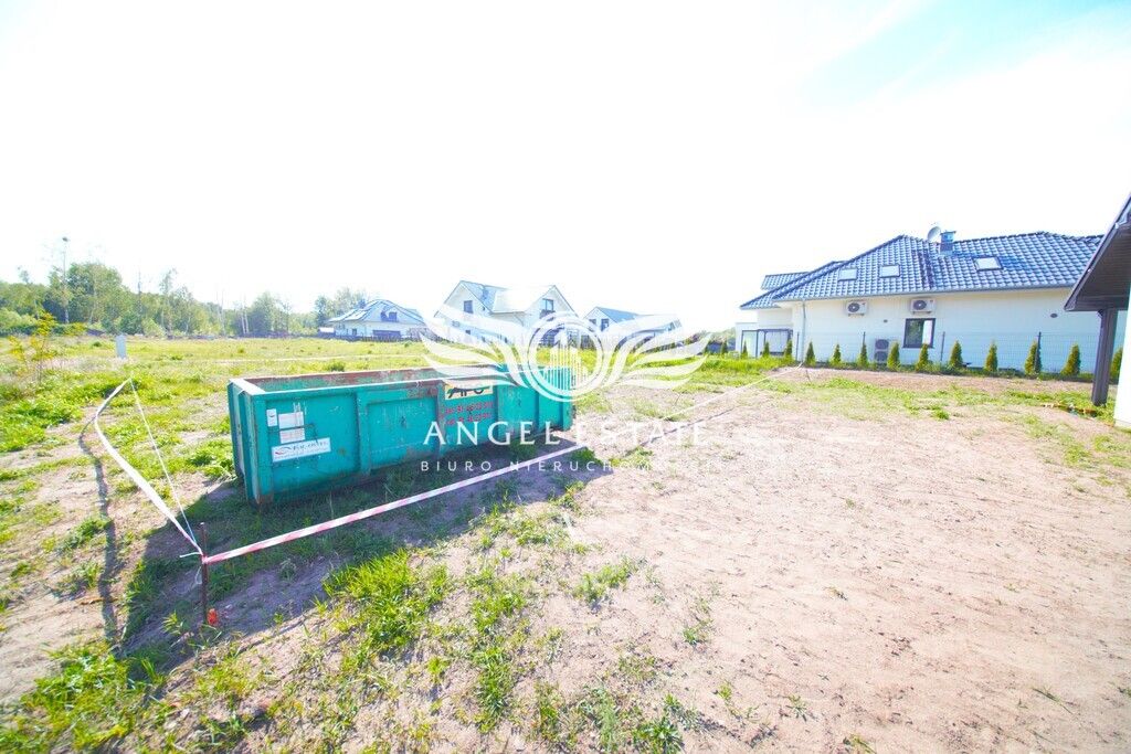 Działka budowlana Szczecin Prawobrzeże, ul. Stepowa. Zdjęcie 4