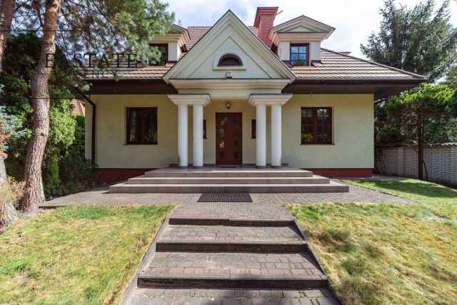 dom wolnostojący, 8 pokoi Warszawa Wawer, ul. Drwali. Zdjęcie 8